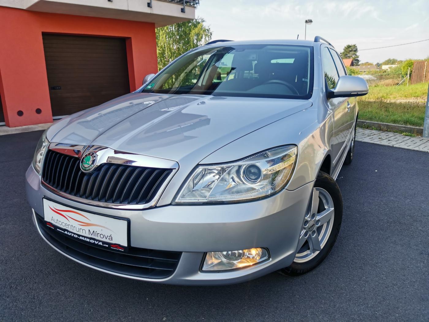 Škoda Octavia