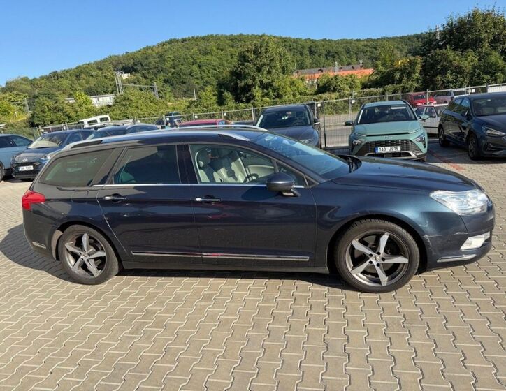 Citroën C5 2