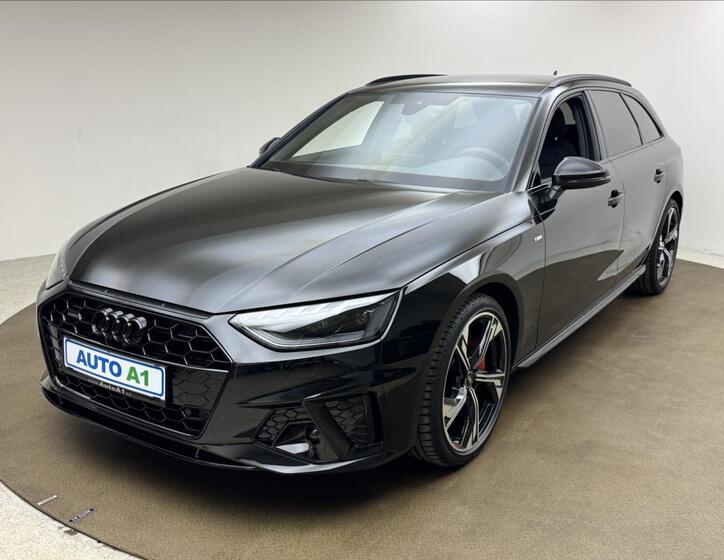Audi A4 1