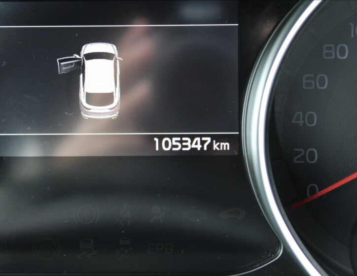KIA ProCeed 9