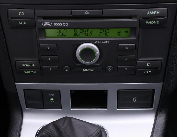 Ford Mondeo 23