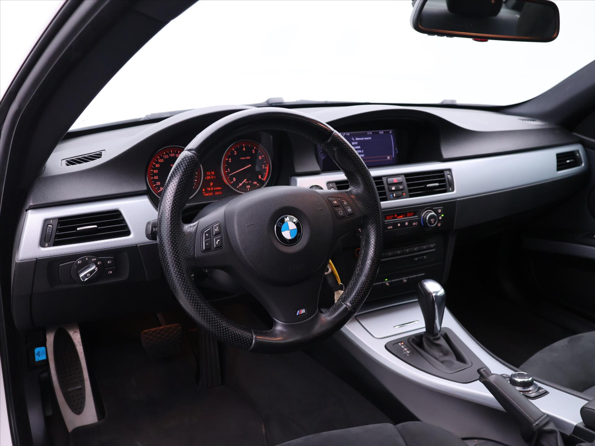 BMW Řada 3