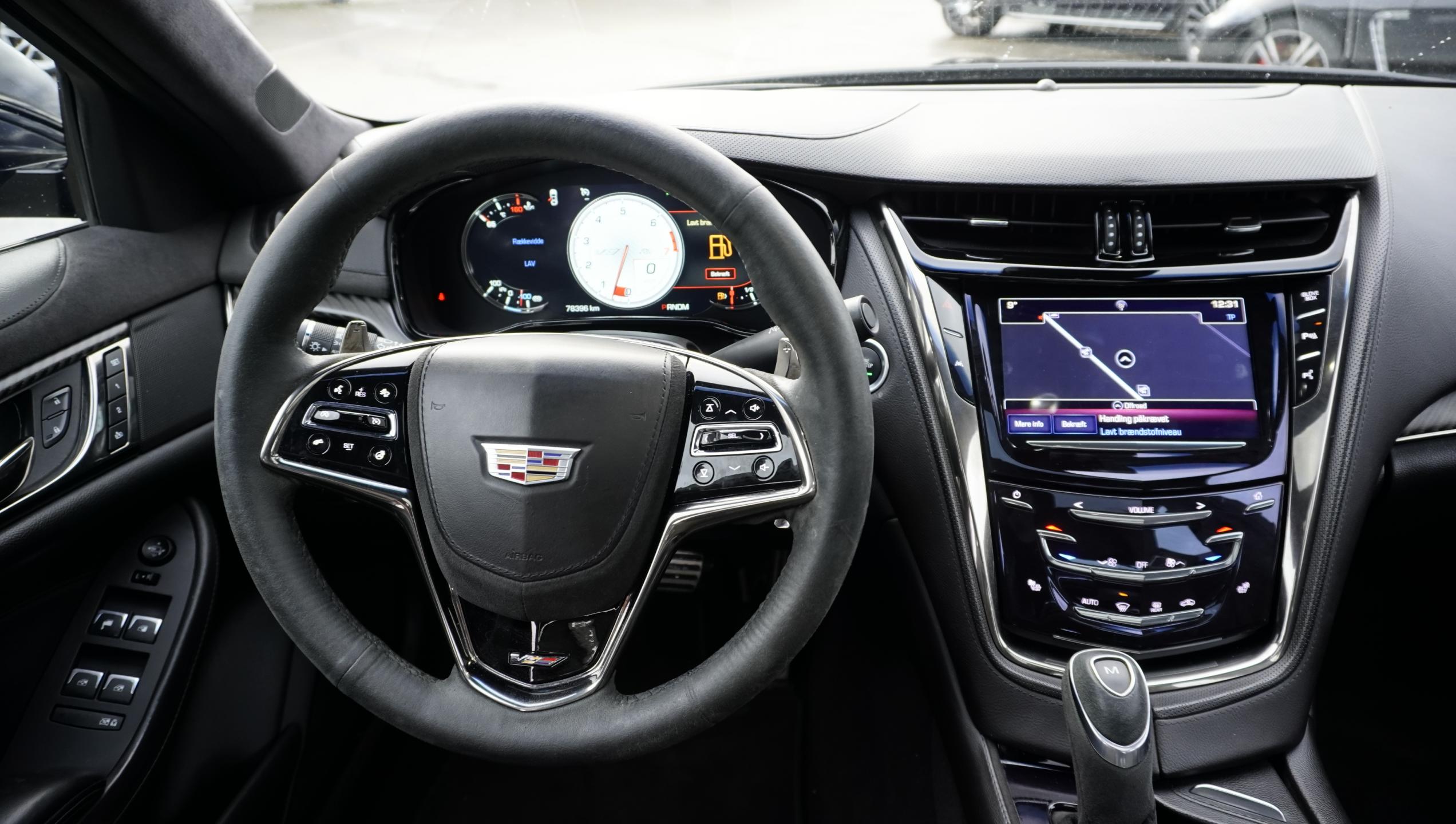 Cadillac CTS