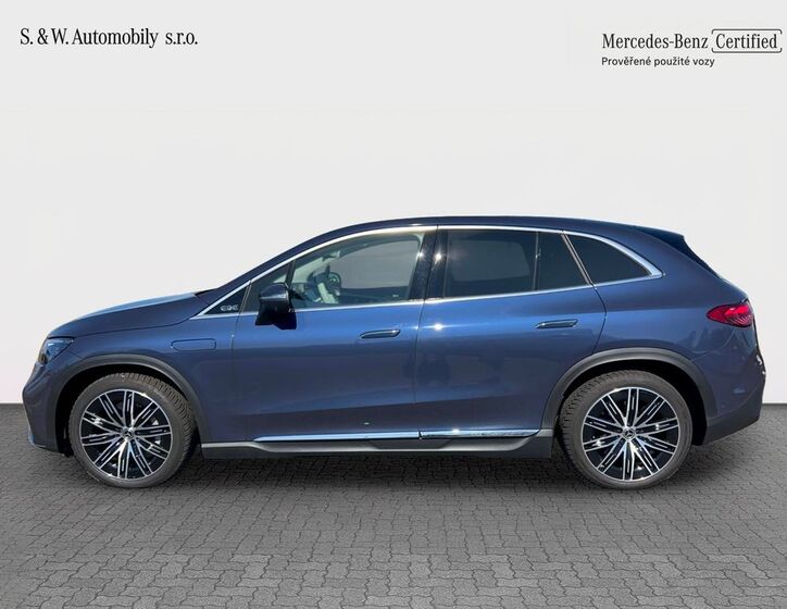 Mercedes-Benz EQE 8
