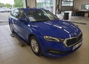 Škoda Octavia 3