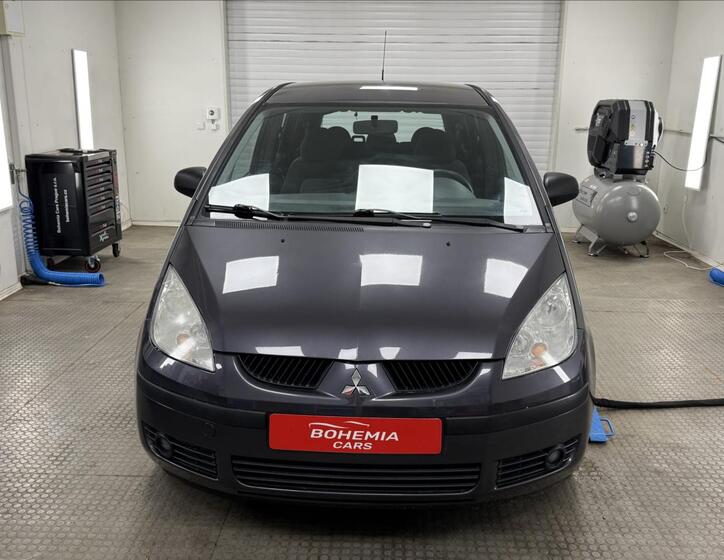 Mitsubishi Colt 2