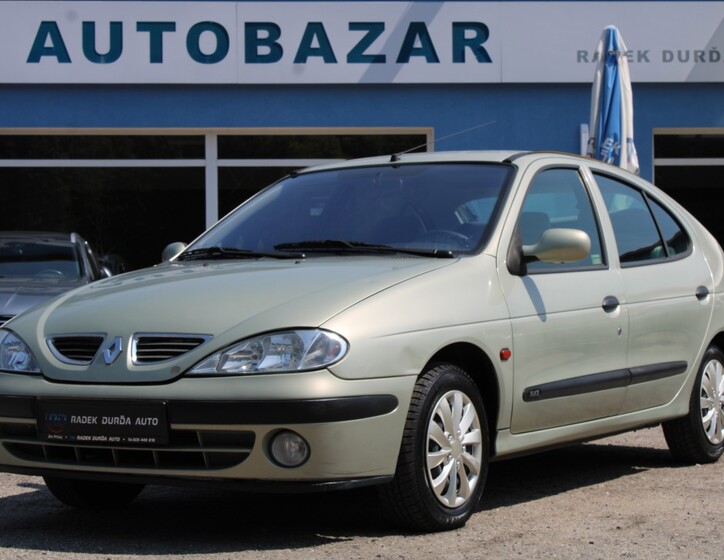 Renault Mégane 1