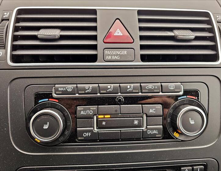 Volkswagen Touran 18
