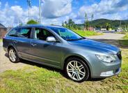 Škoda Superb 5