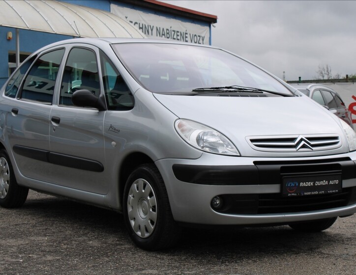 Citroën Xsara Picasso 3