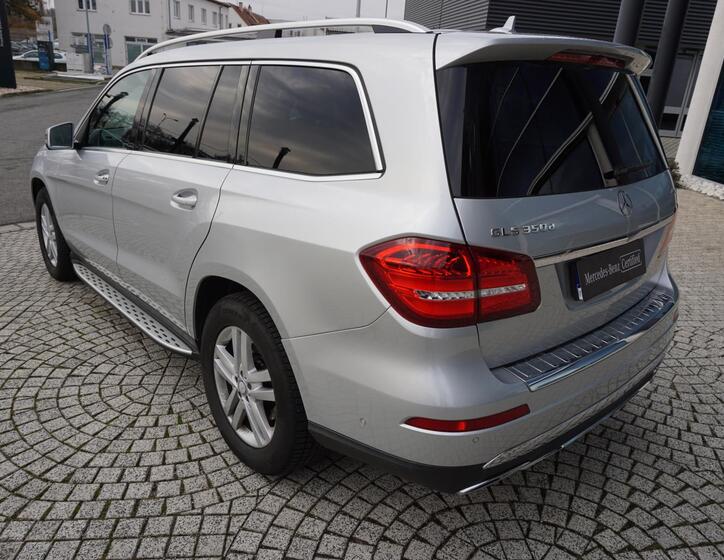 Mercedes-Benz GLS 6