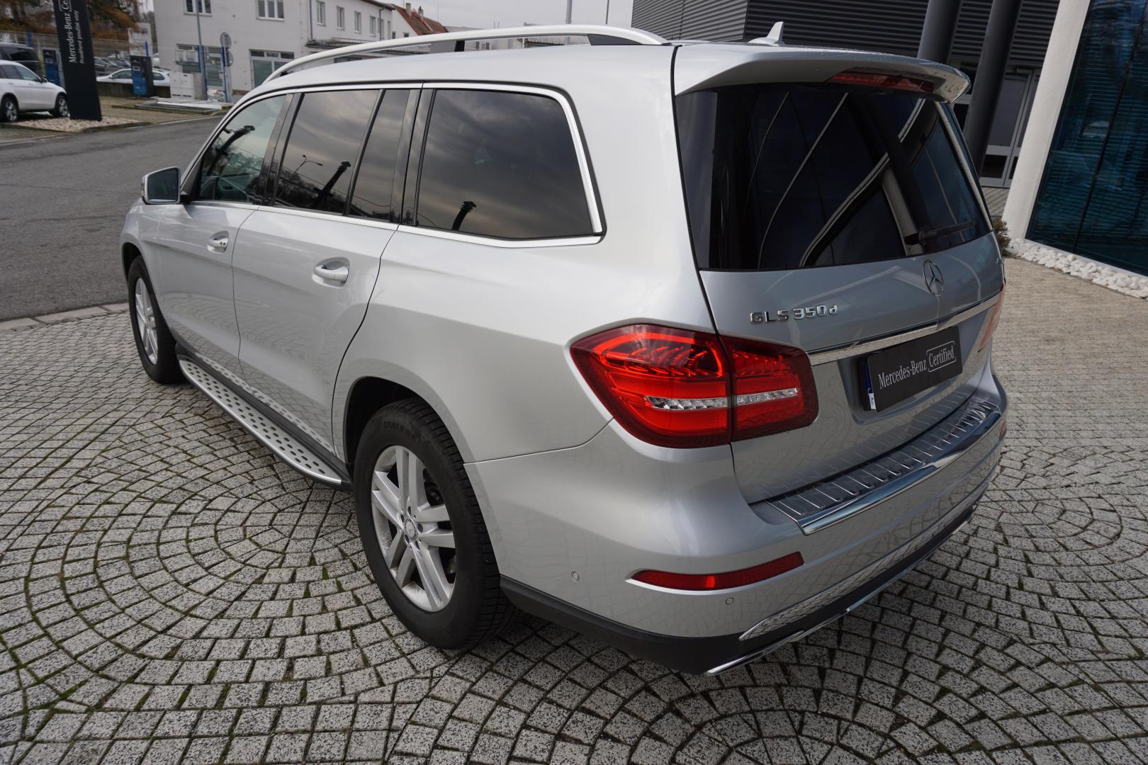 Mercedes-Benz GLS