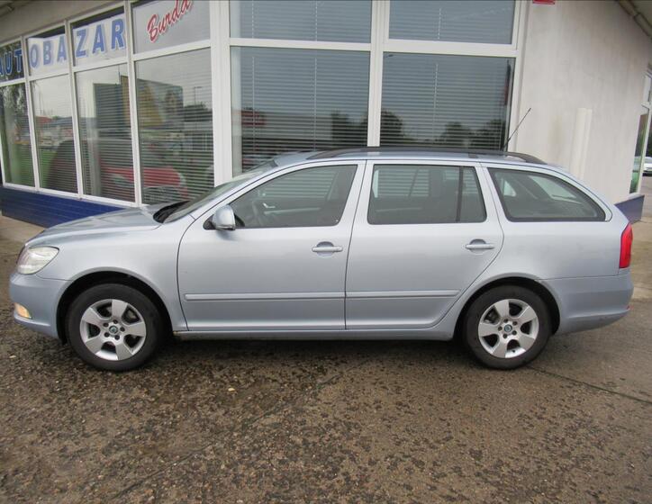 Škoda Octavia 8