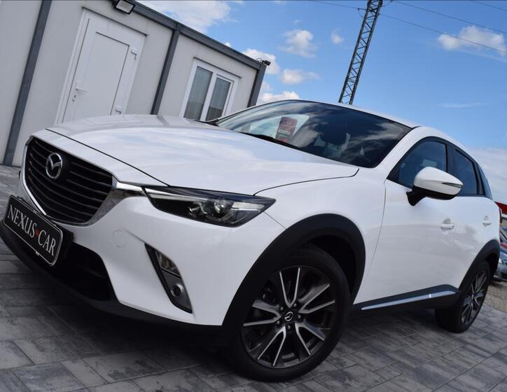 Mazda CX-3 1