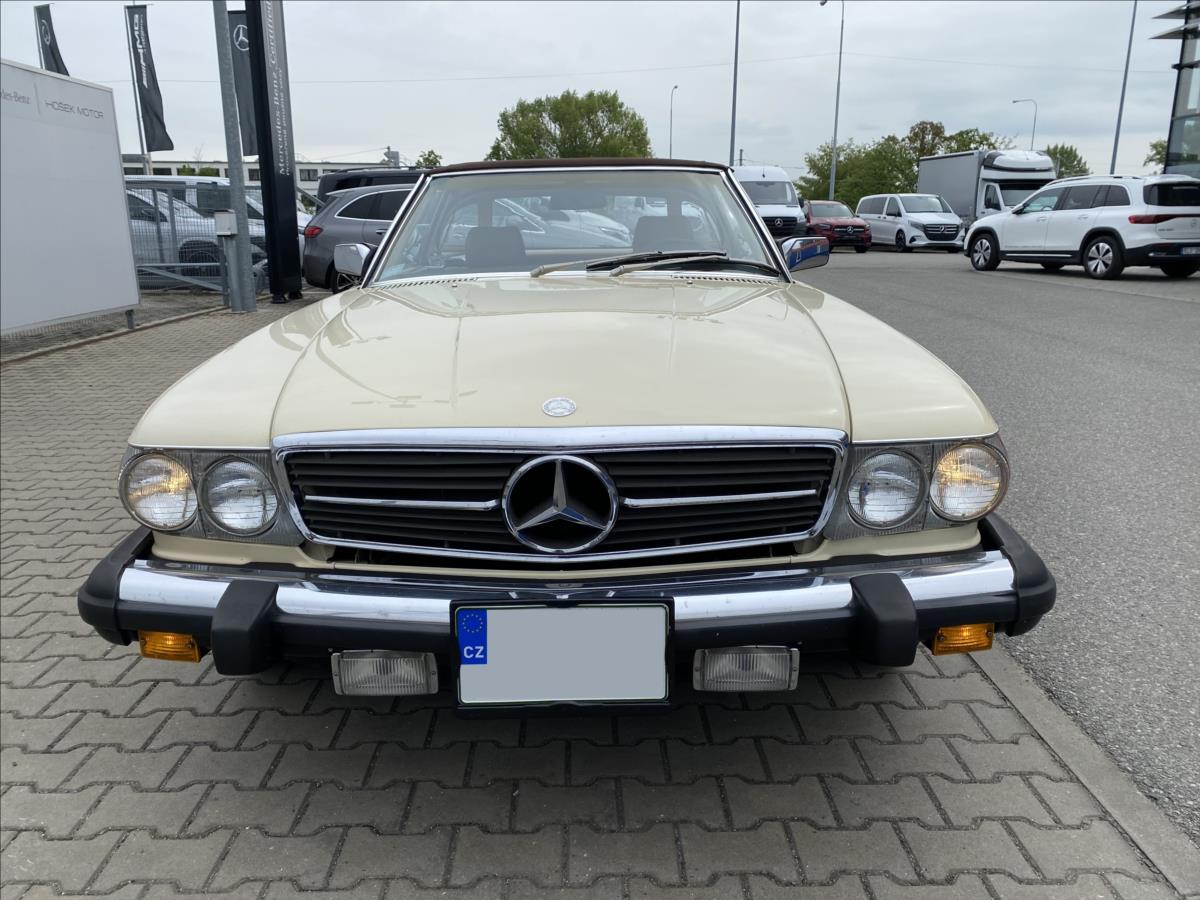 Mercedes-Benz SL
