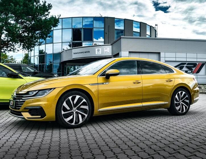 Volkswagen Arteon 28