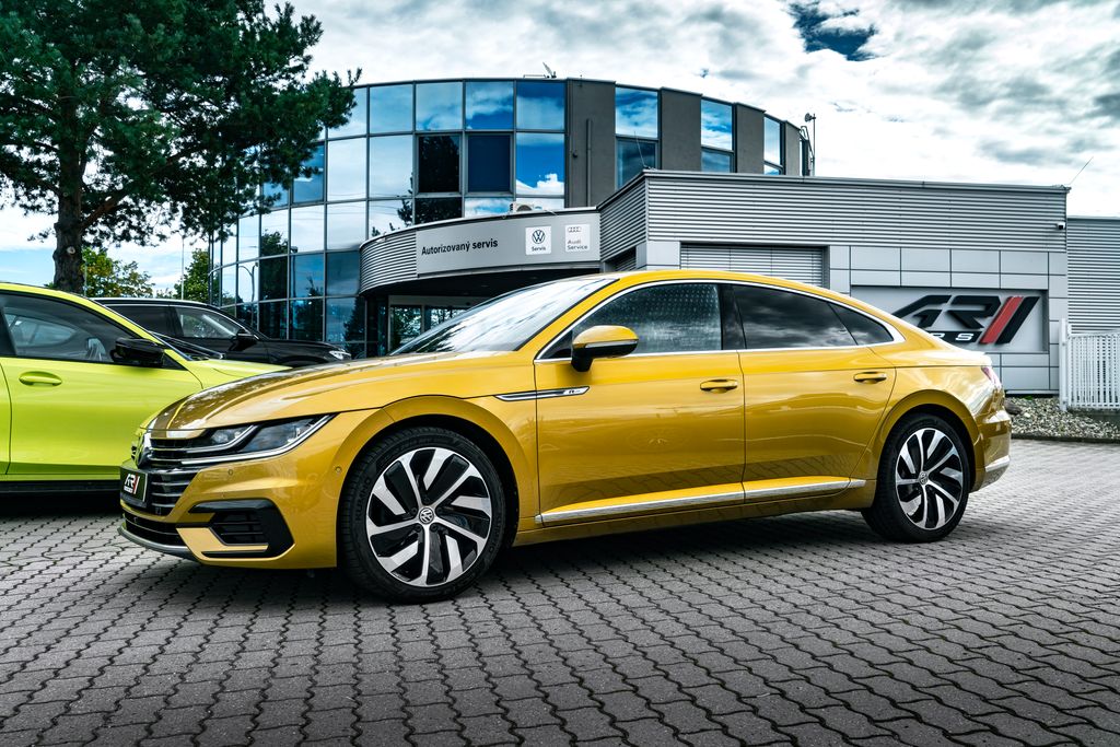Volkswagen Arteon