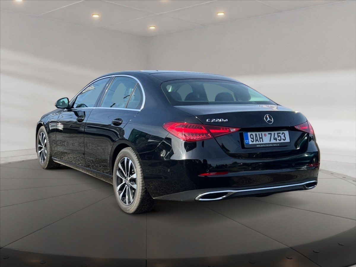 Mercedes-Benz Třídy C