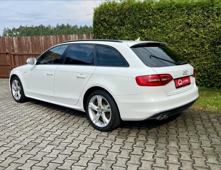 Audi A4 4
