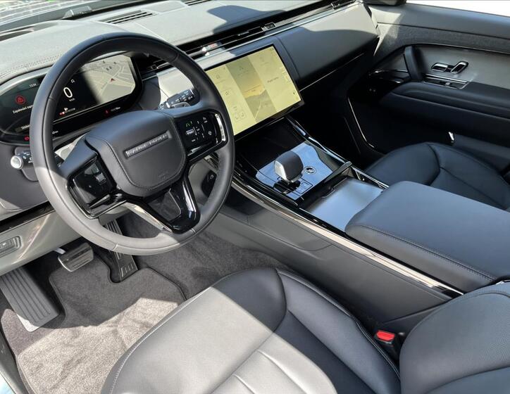 Land Rover Range Rover Sport 14