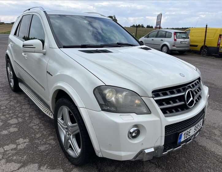 Mercedes-Benz Třídy M 3