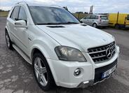Mercedes-Benz Třídy M 3