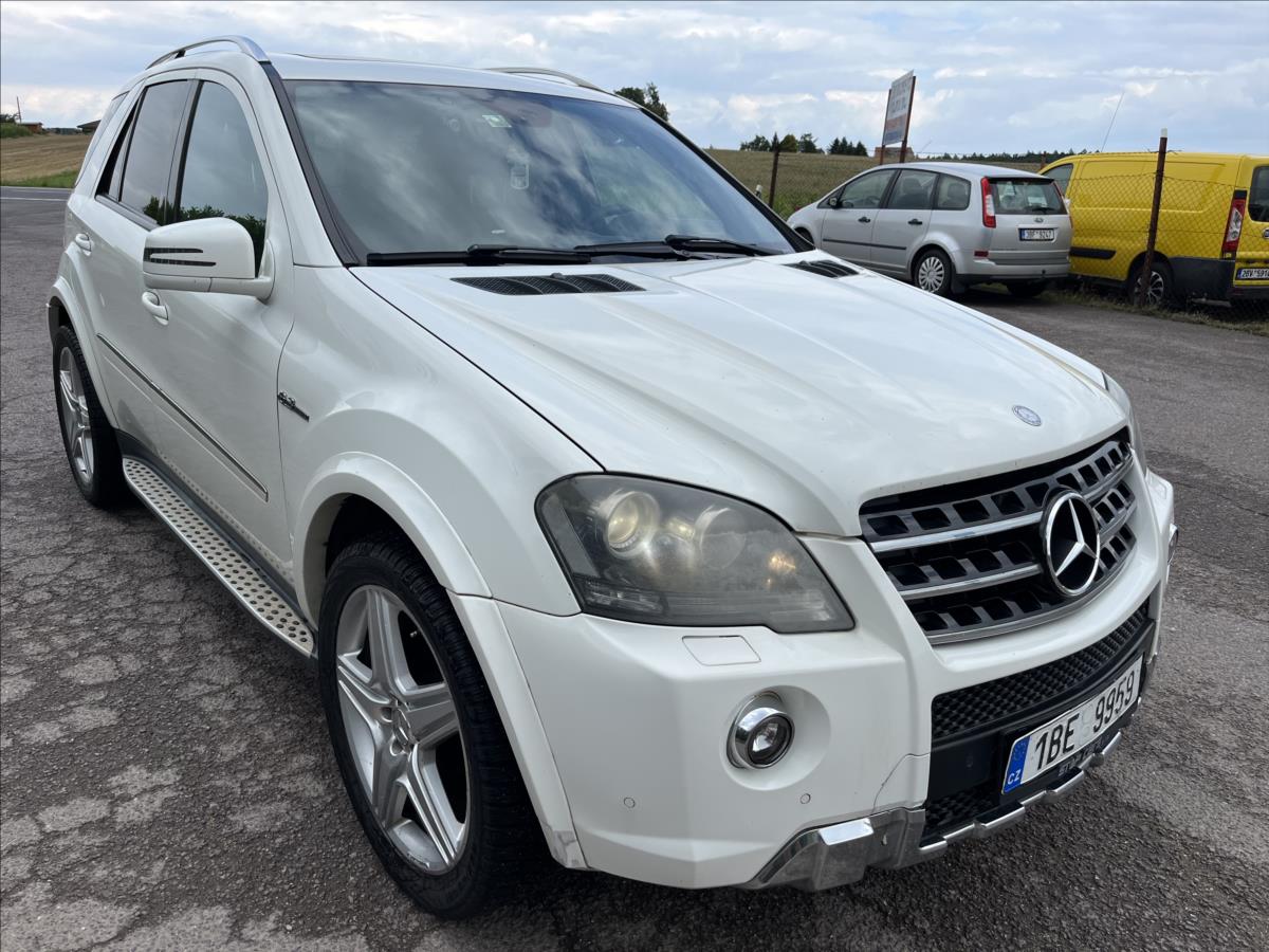 Mercedes-Benz Třídy M