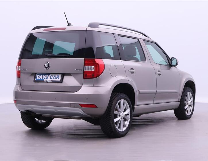 Škoda Yeti 7