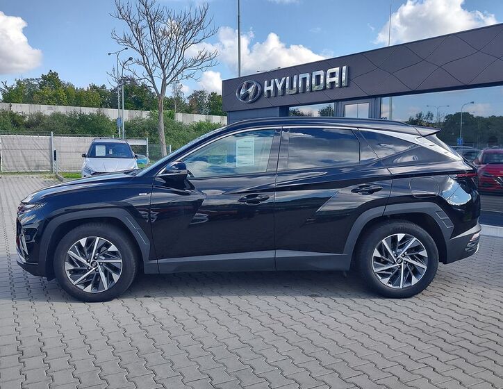Hyundai Tucson 8