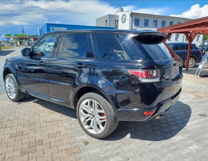 Land Rover Range Rover Sport 6