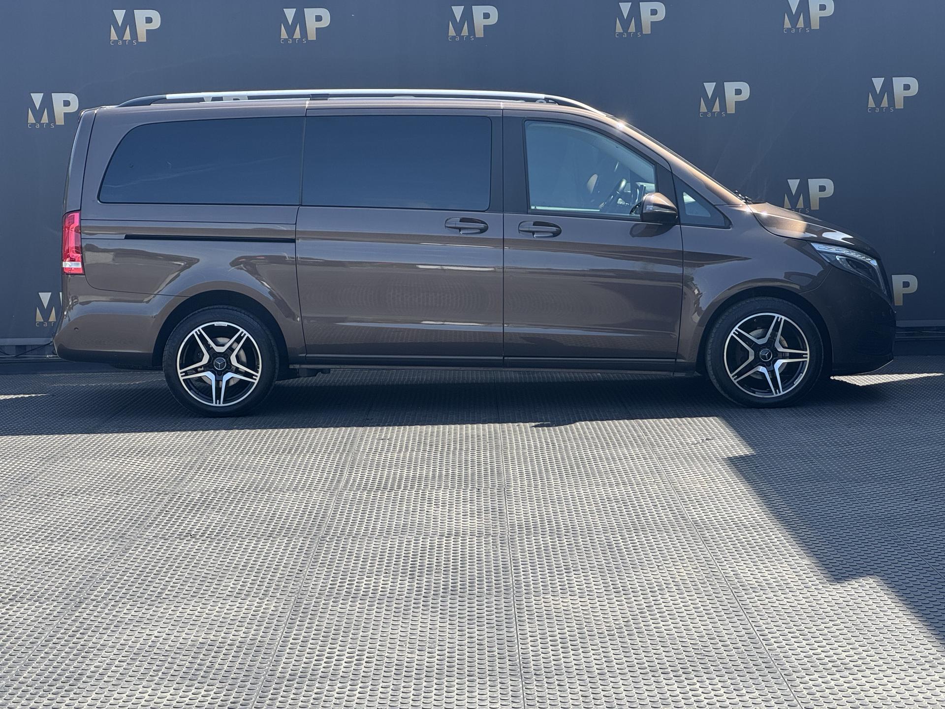 Mercedes-Benz Třídy V