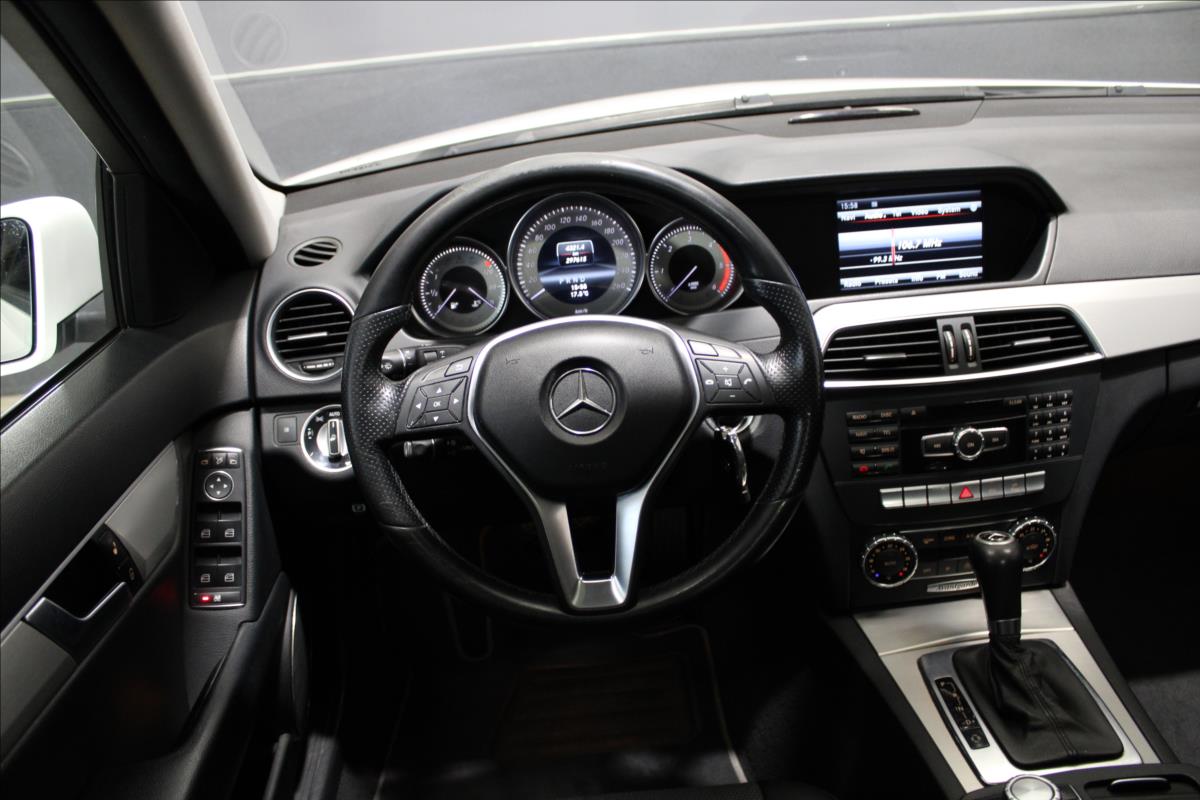 Mercedes-Benz Třídy C