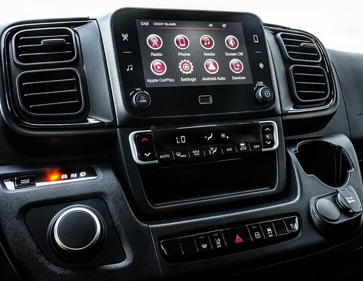 Citroën ë-Jumper 17