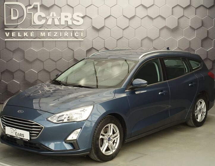 Ford Focus 1