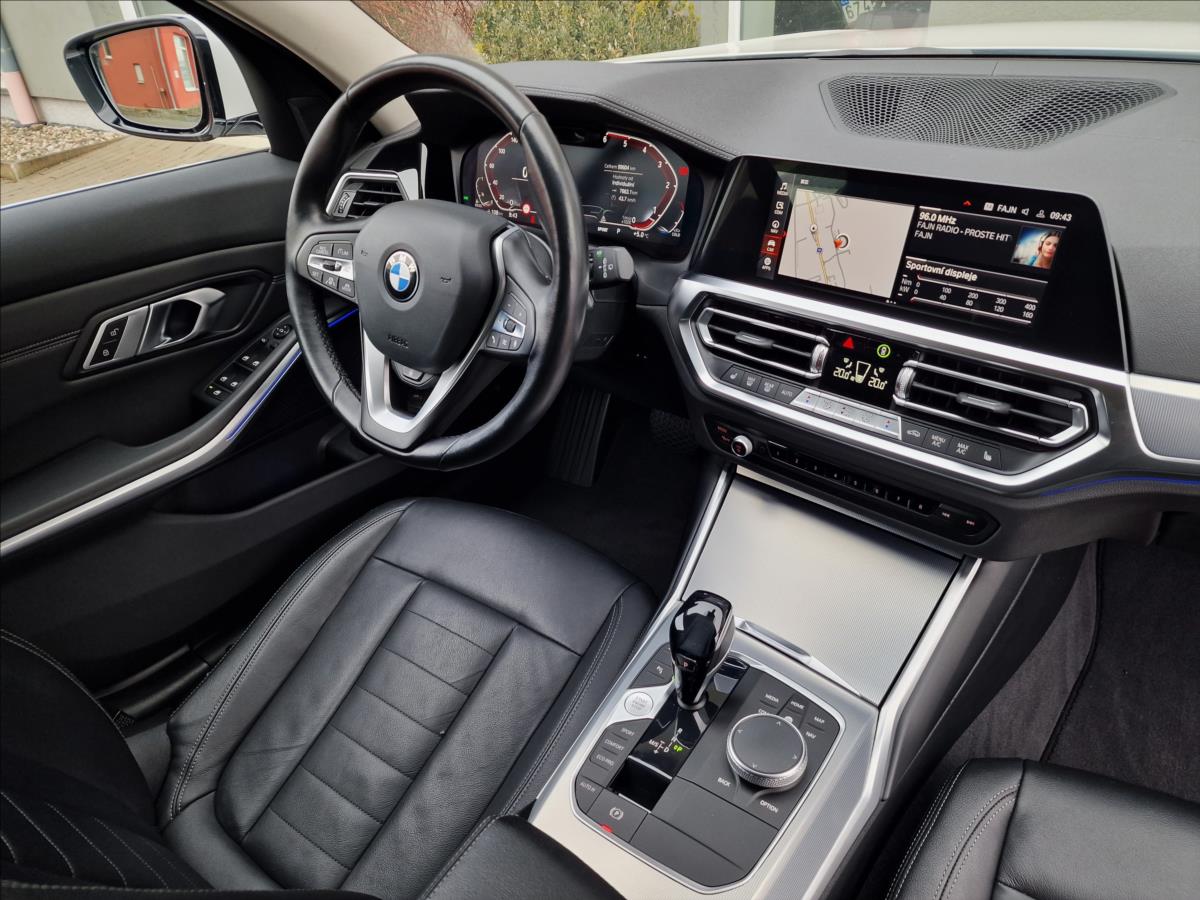 BMW Řada 3
