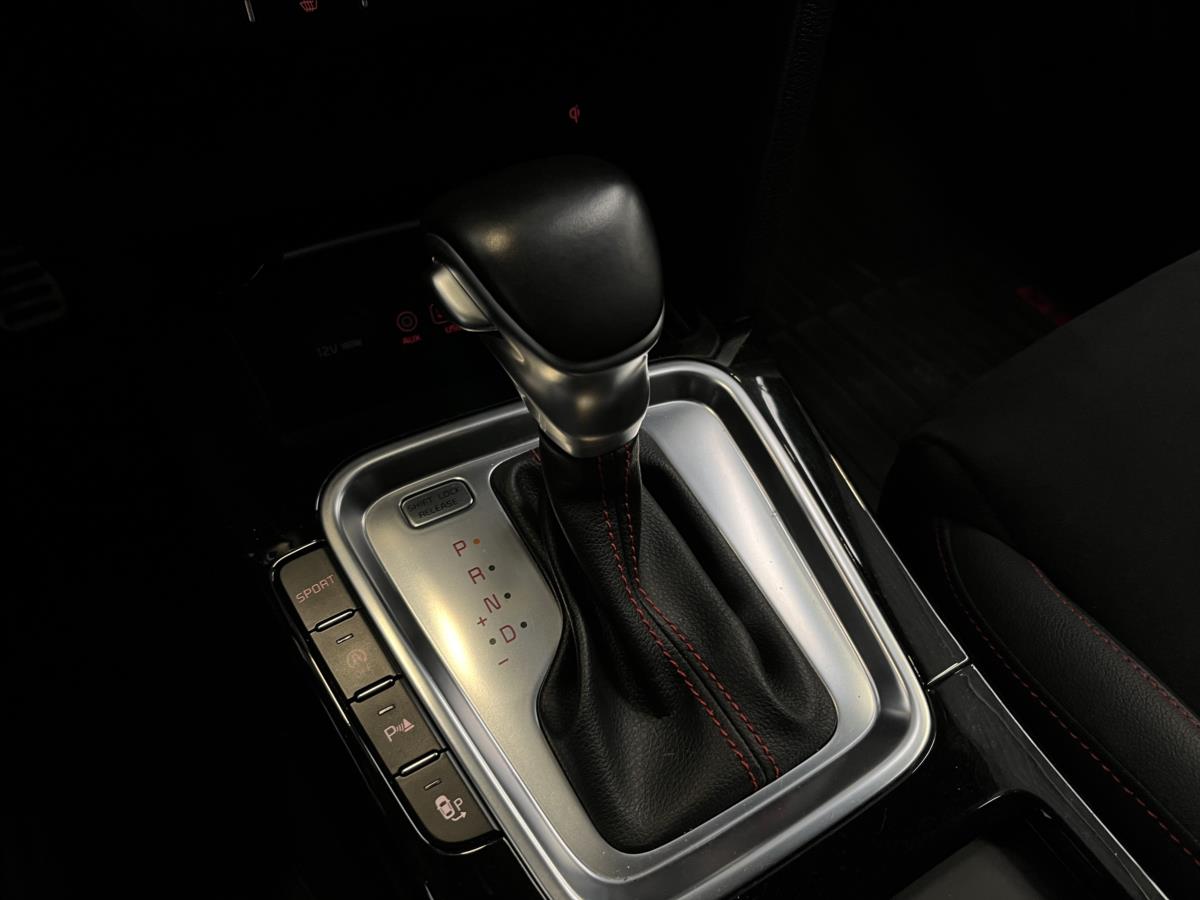 KIA ProCeed