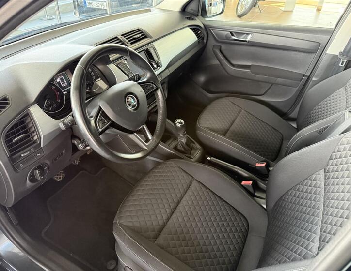 Škoda Fabia 7