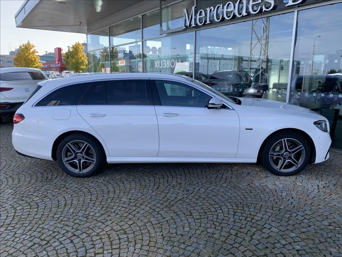 Mercedes-Benz Třídy E