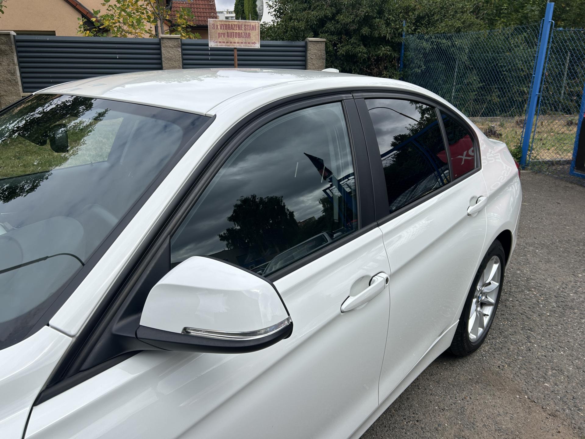 BMW Řada 3