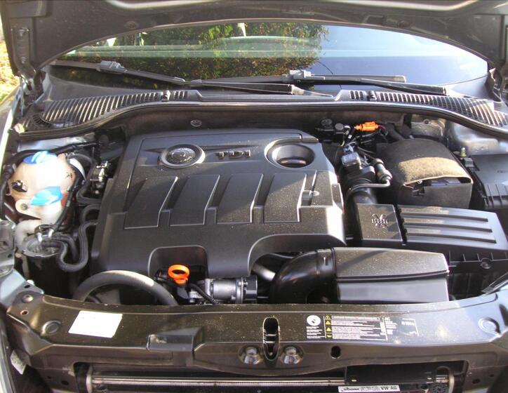 Škoda Octavia 17