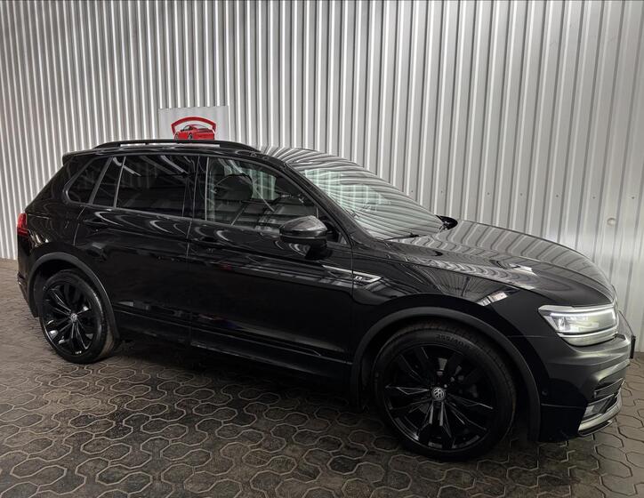 Volkswagen Tiguan 11