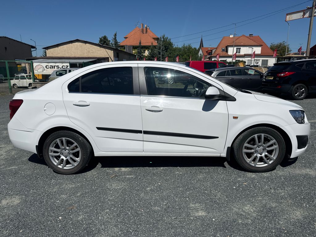 Chevrolet Aveo