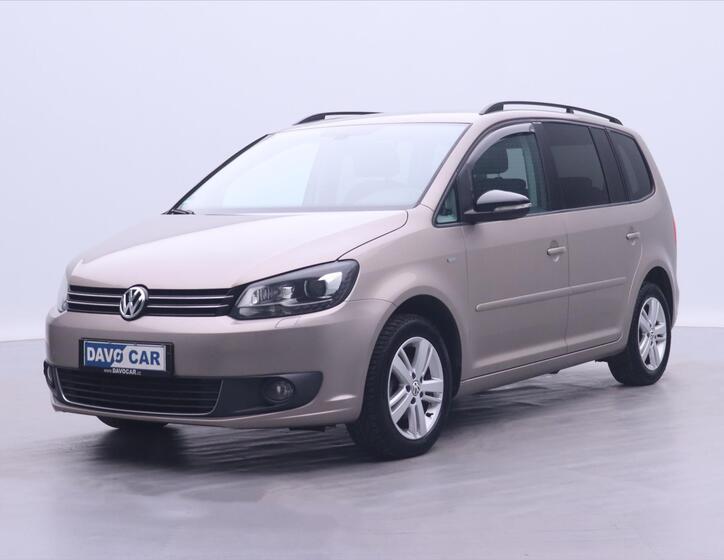 Volkswagen Touran 3