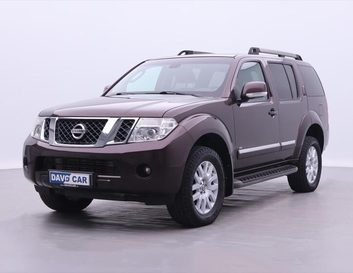 Nissan Pathfinder 3
