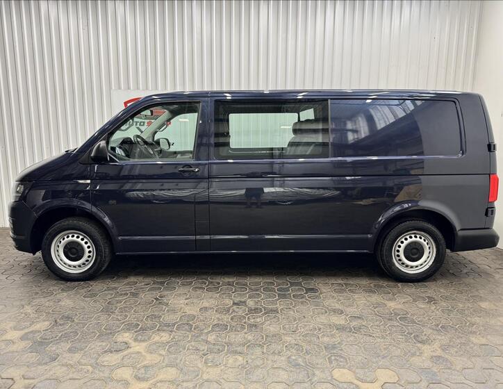 Volkswagen Transporter 4