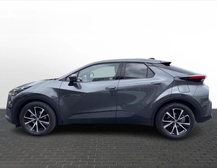 Toyota C-HR 8