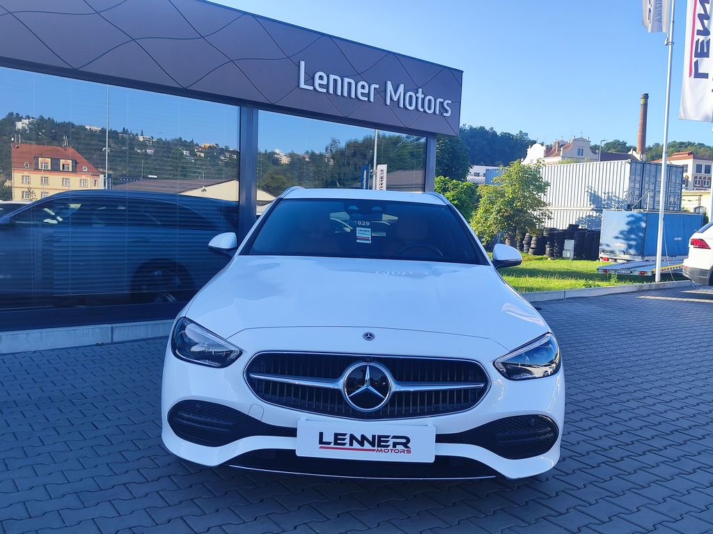 Mercedes-Benz Třídy C