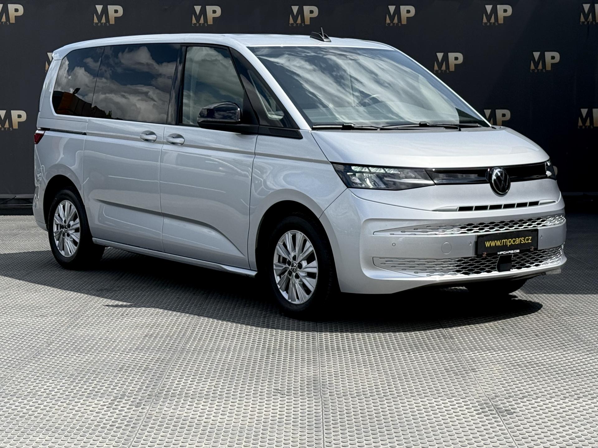 Volkswagen Multivan