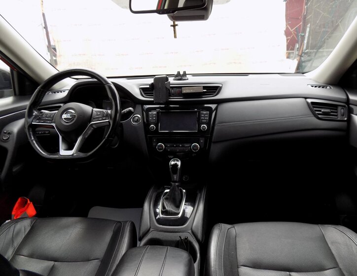Nissan X-Trail 19