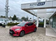 Toyota Yaris 1
